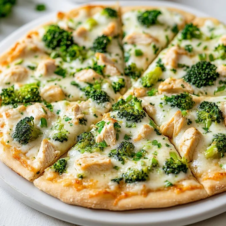 Broccoli & Chicken