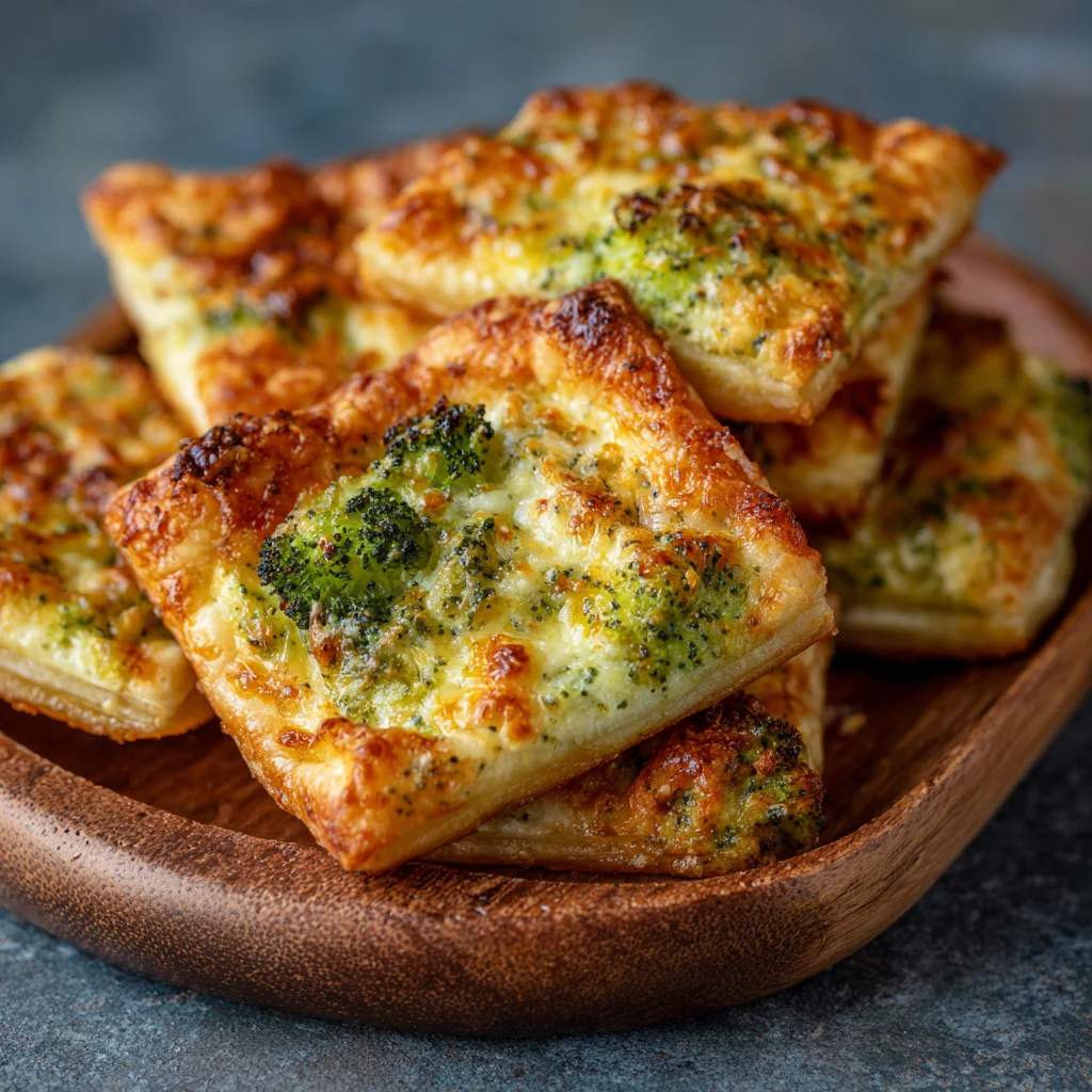 Broccoli Puffs
