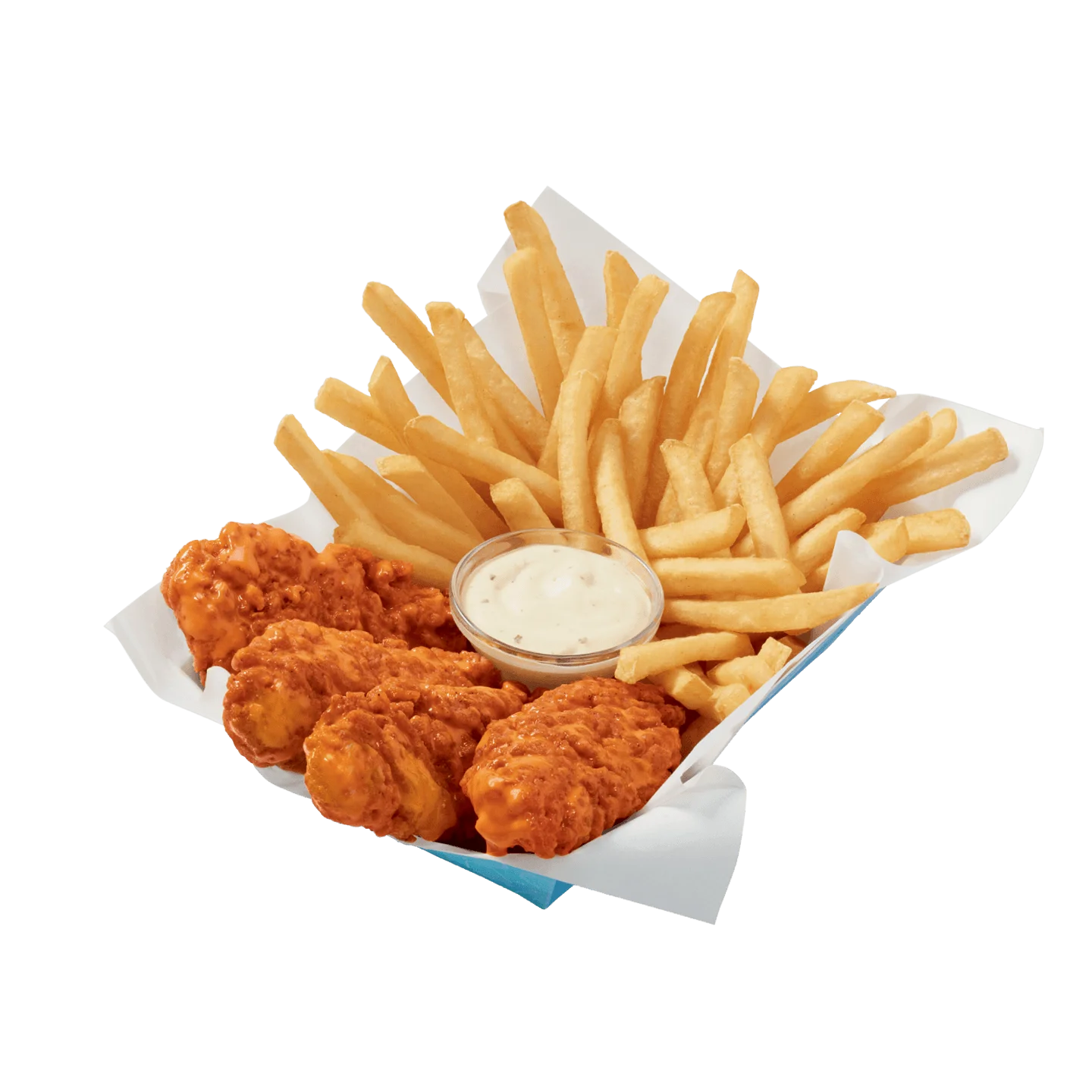 Buffalo Chicken Tenders