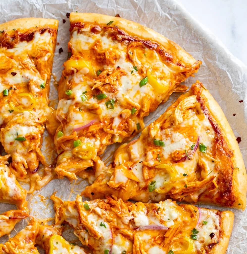 Buffalo Chicken