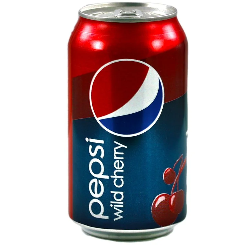 Cherry Pepsi