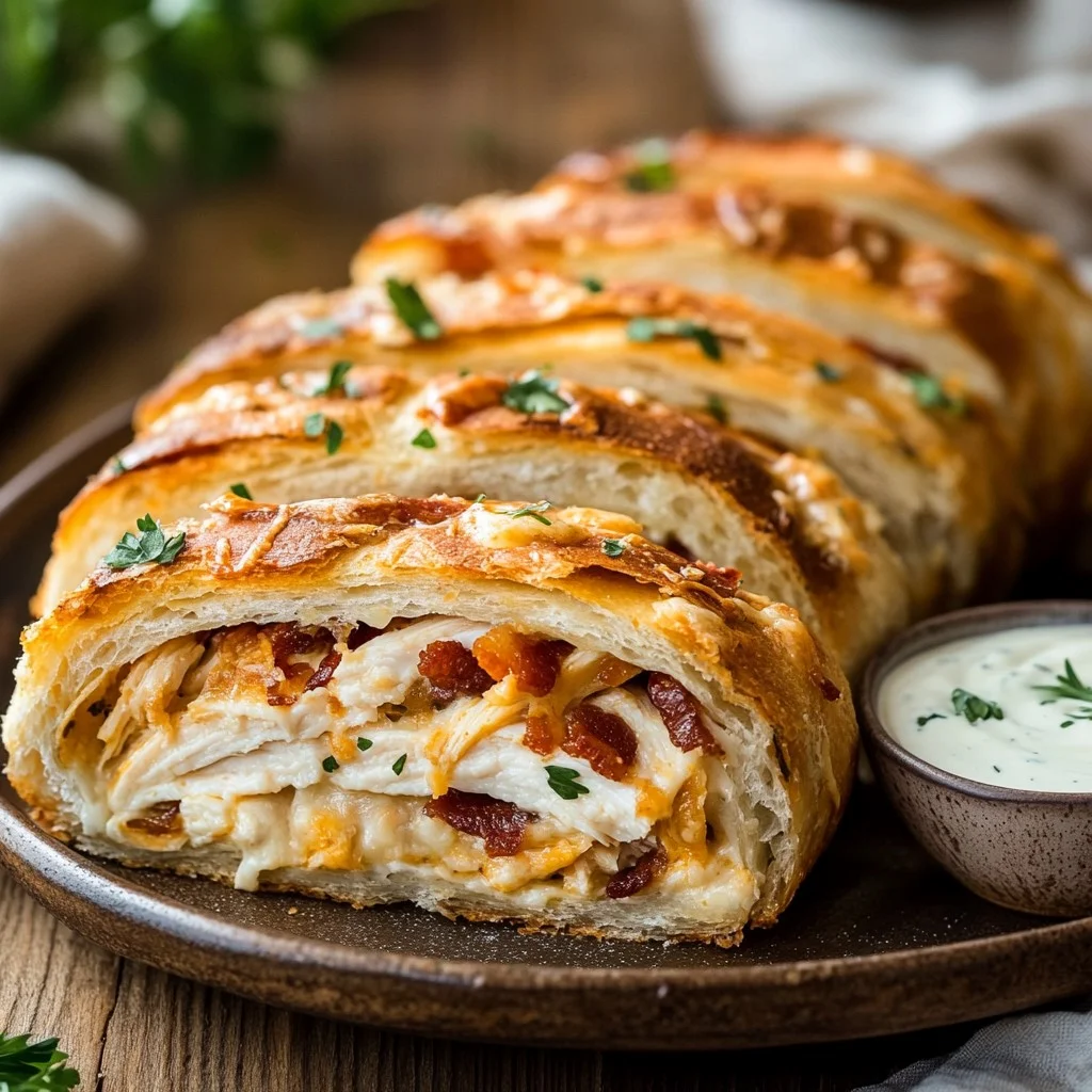 Chicken Roll