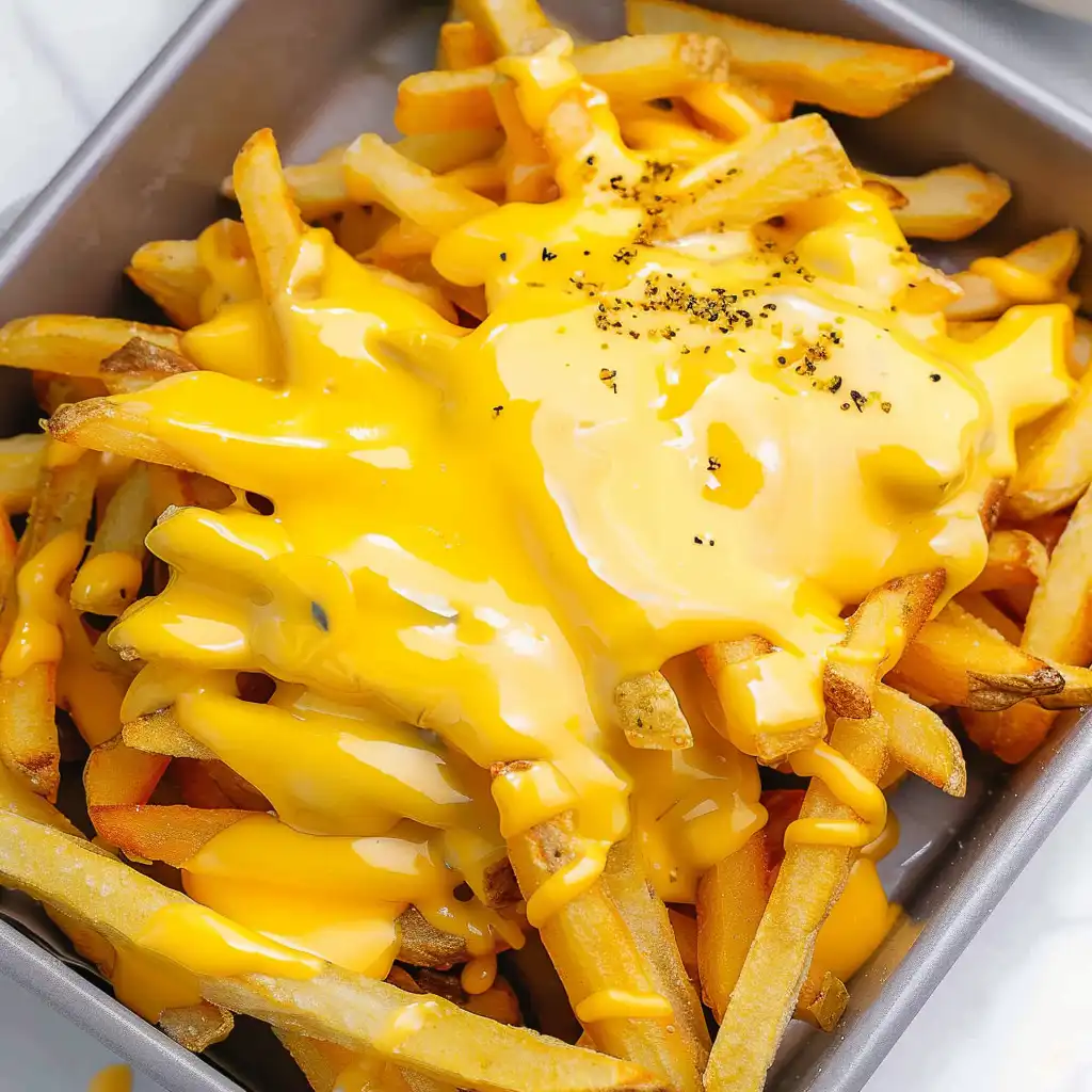 Fries w/Cheese