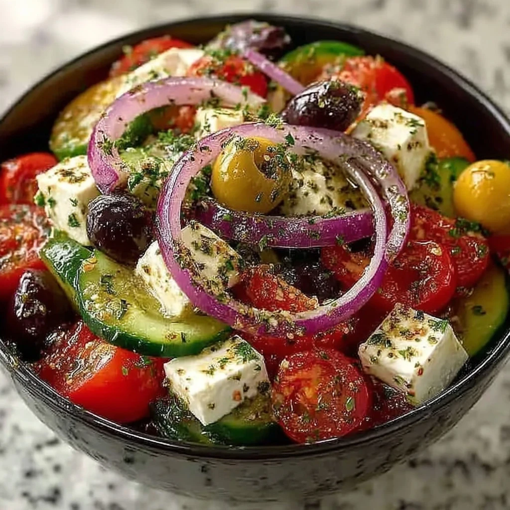 Greek Salad