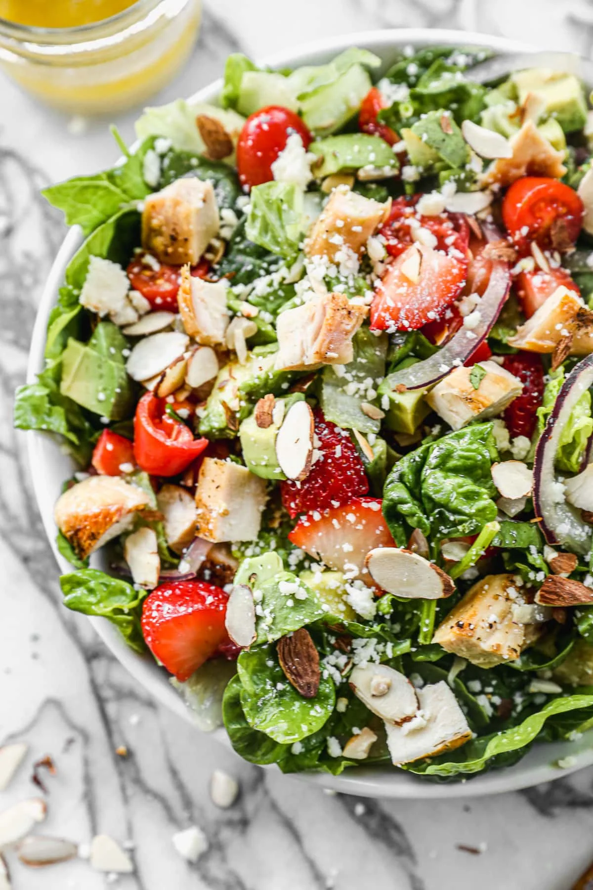 Grilled Chicken Salad