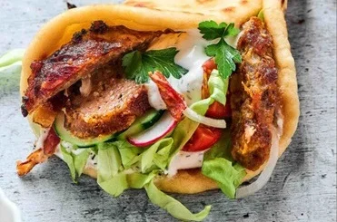 Gyro Wedgie