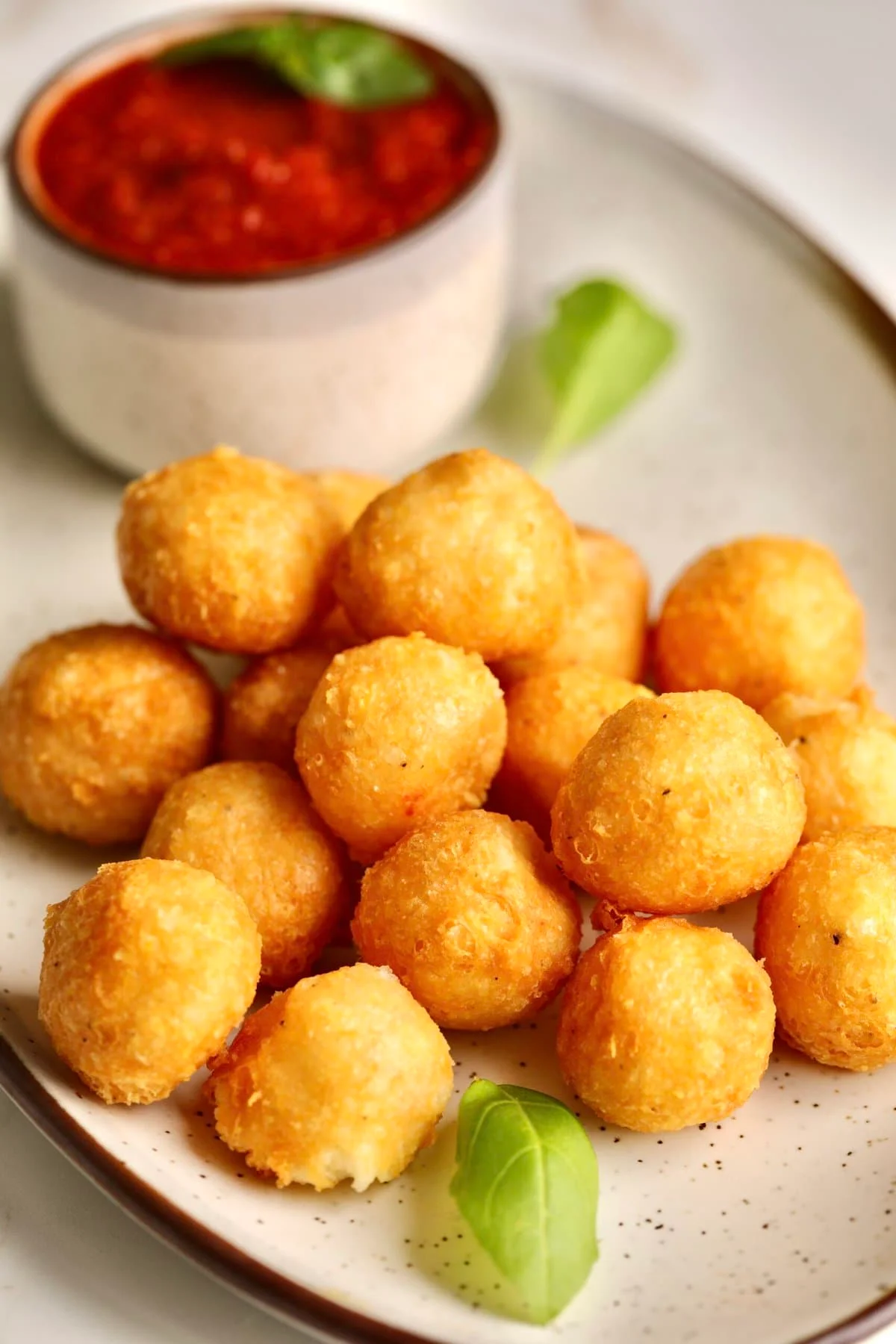 Hot Cheese Balls
