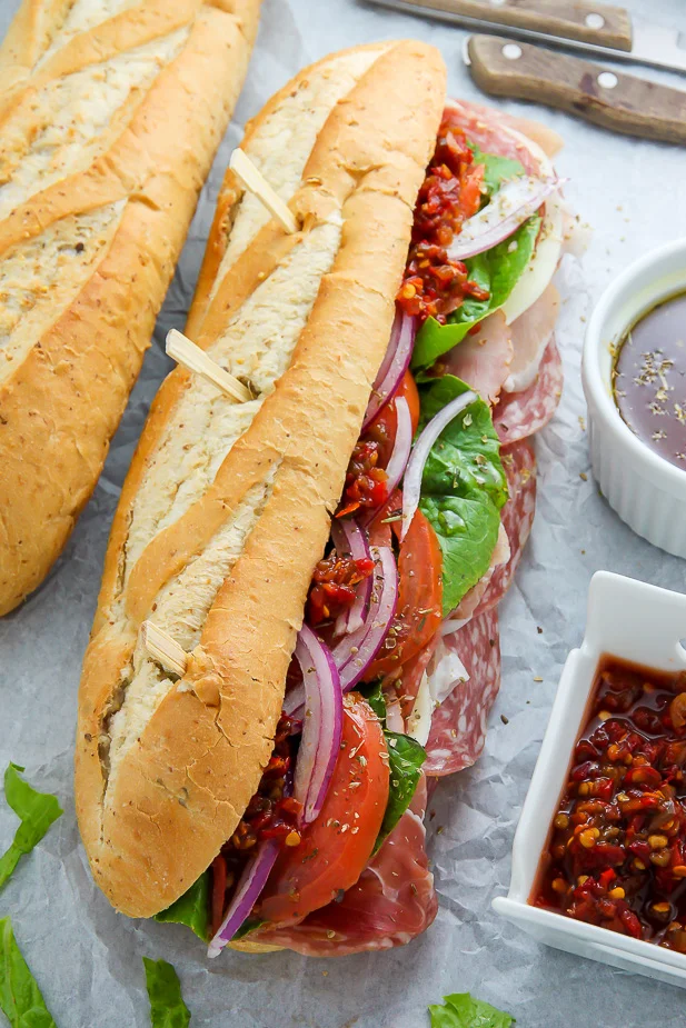 Italian Hoagie