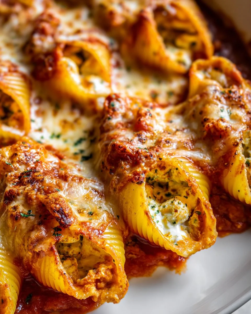 Manicotti