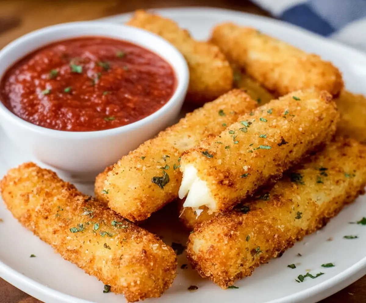 Mozzarella Sticks