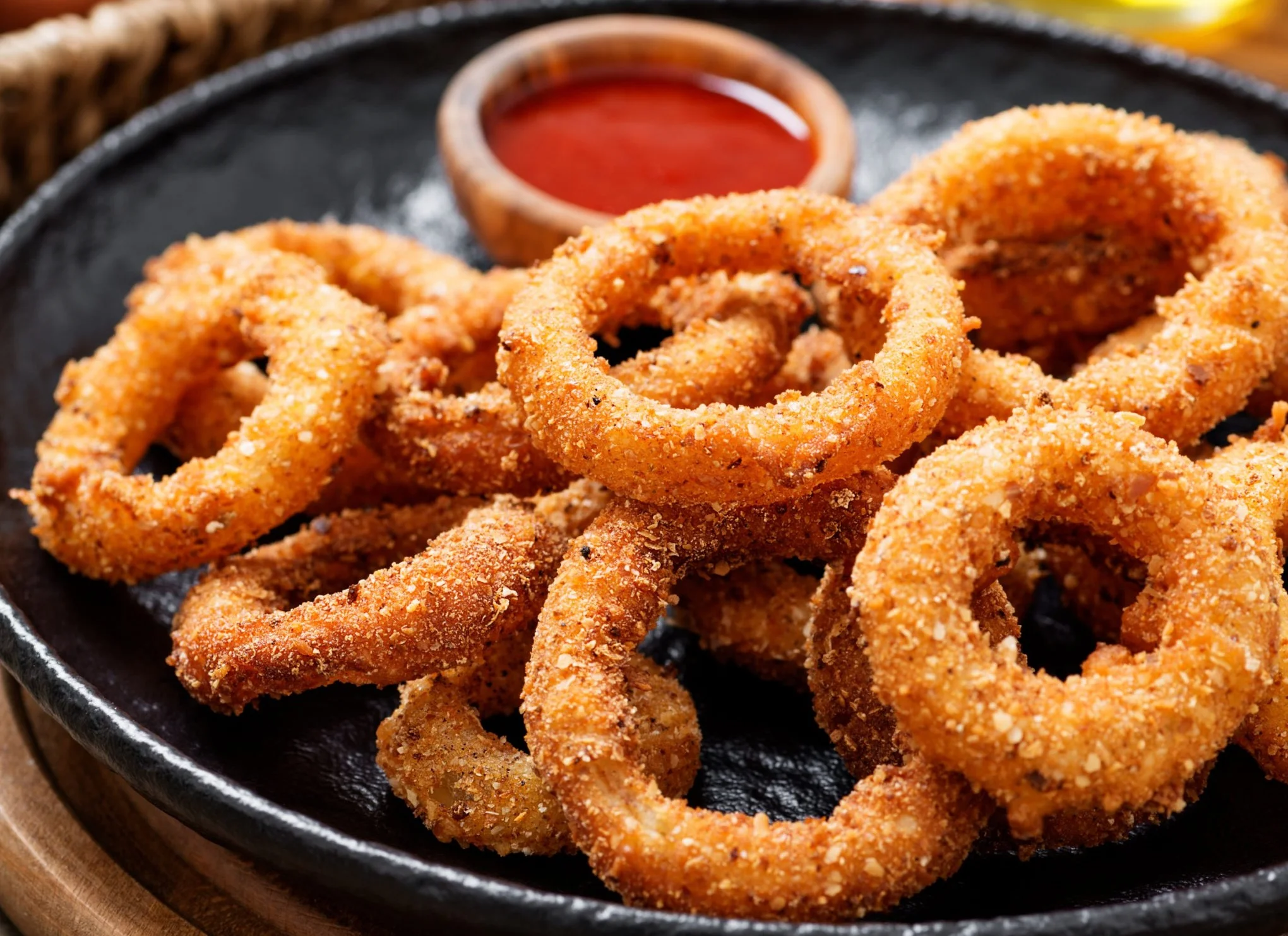 Onion Rings