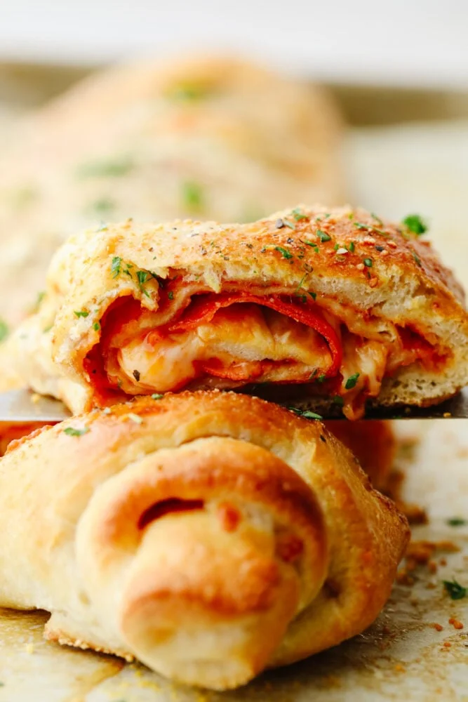 Pepperoni Roll