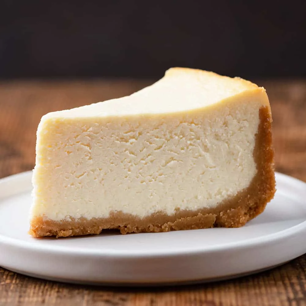 Plain Cheesecake