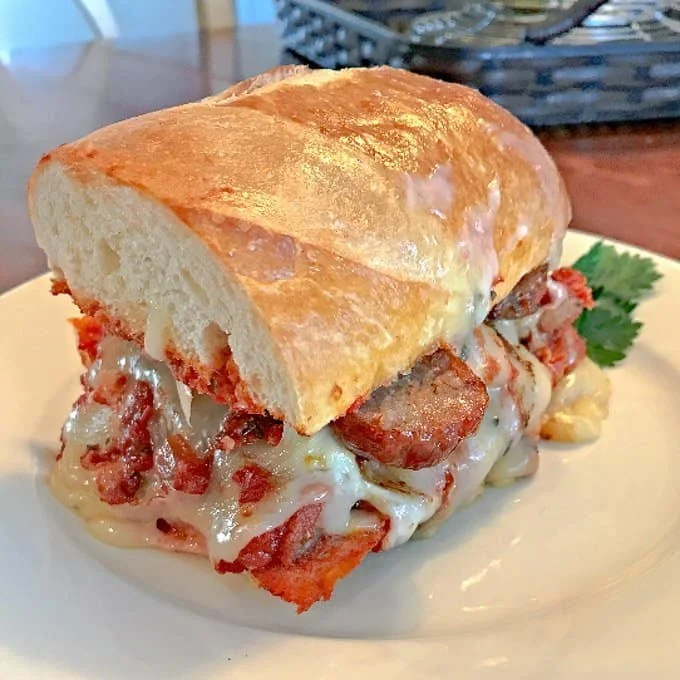 Sausage Hoagie