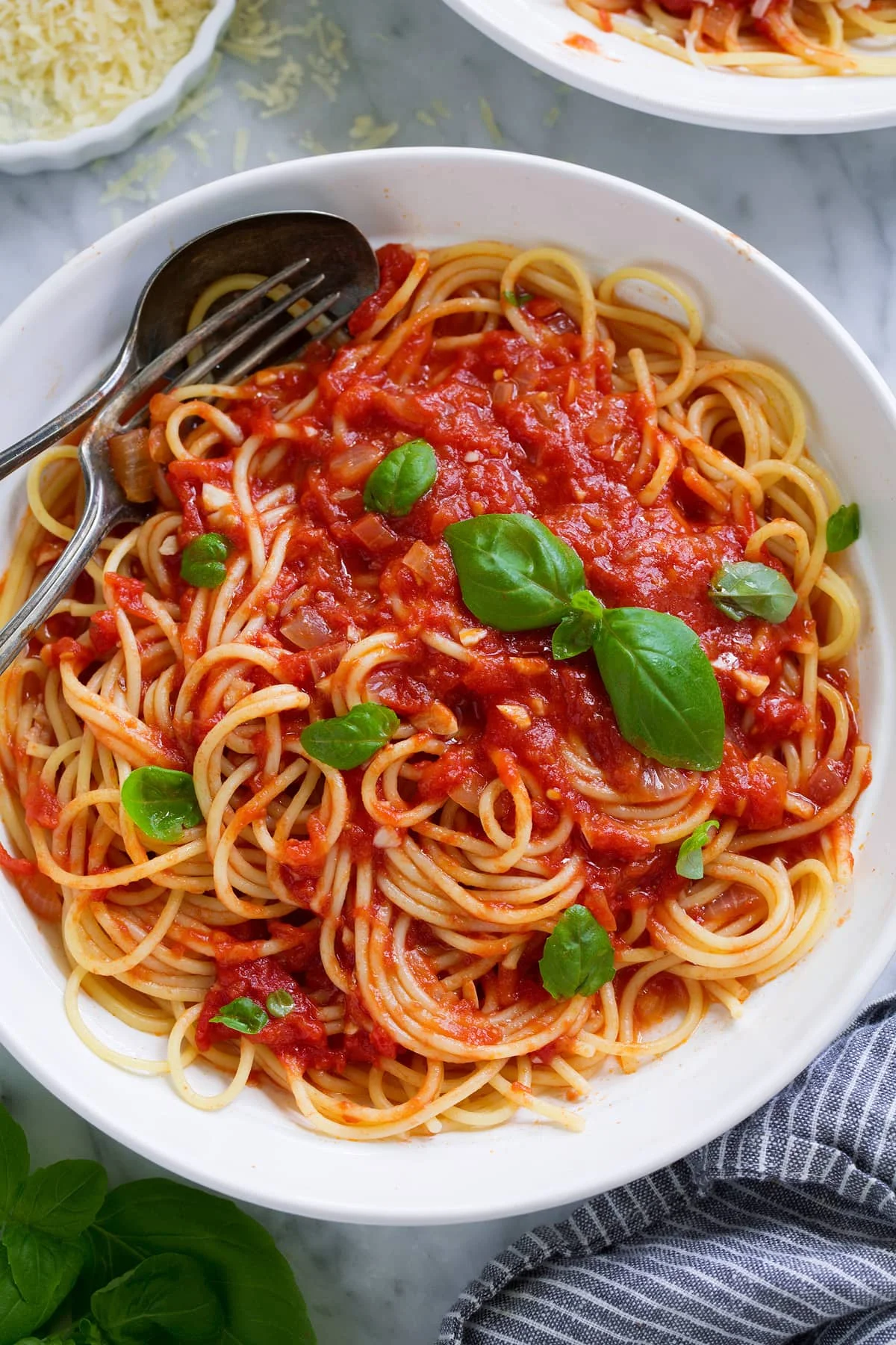 Spaghetti