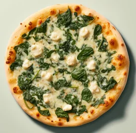 Spinach & Feta