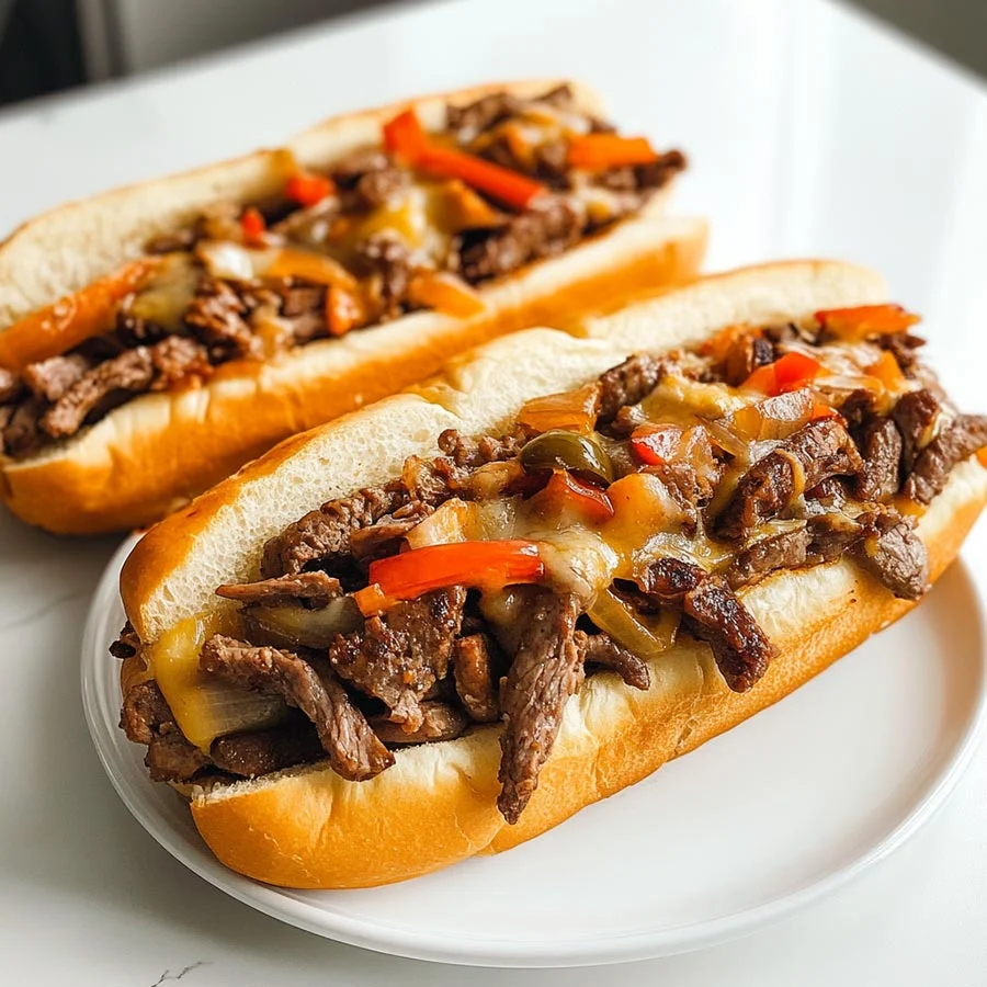 Steak Hoagie