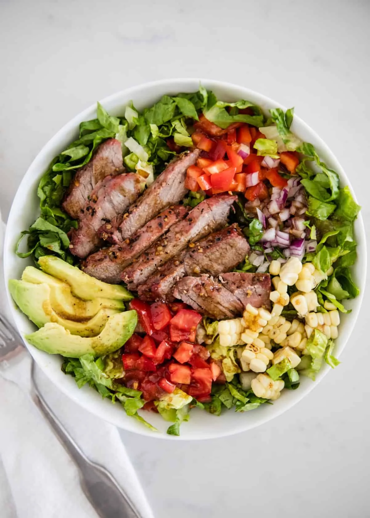 Steak Salad