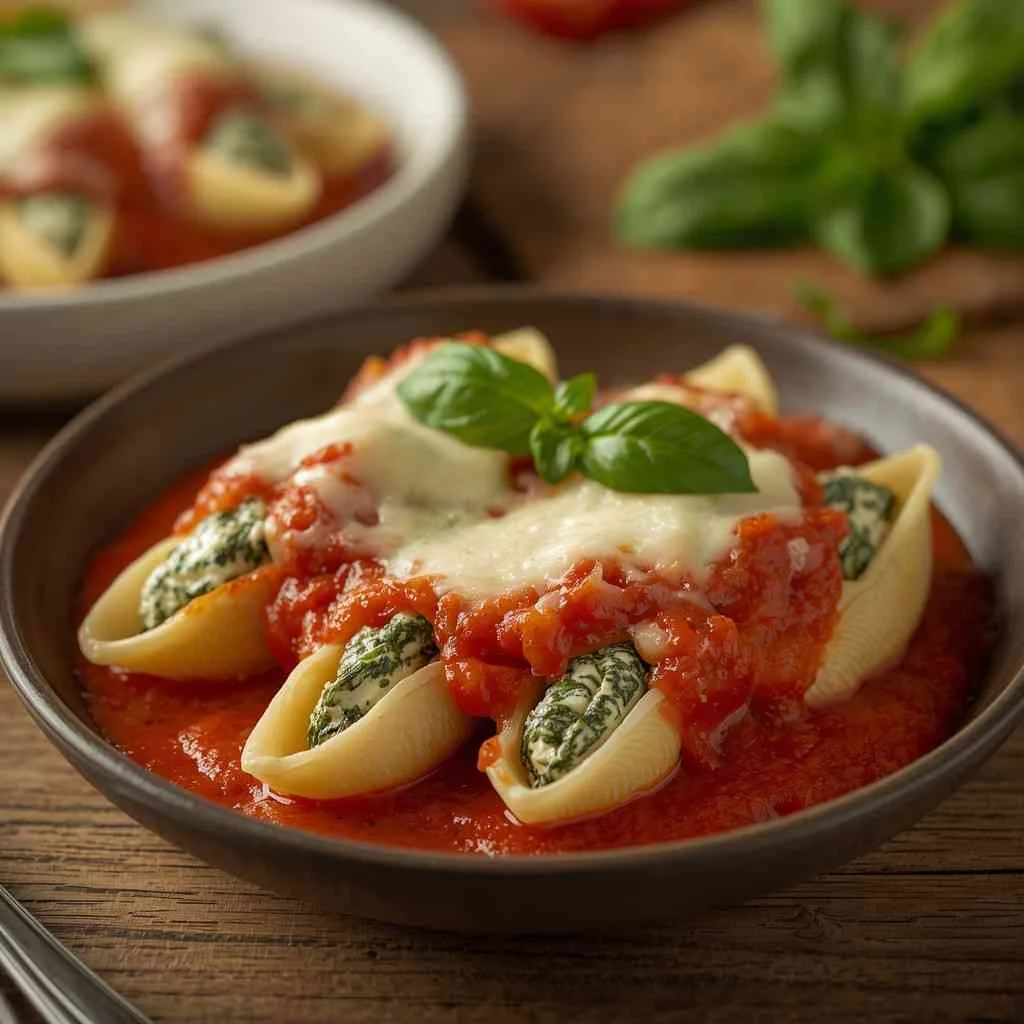 Stuffed Shells