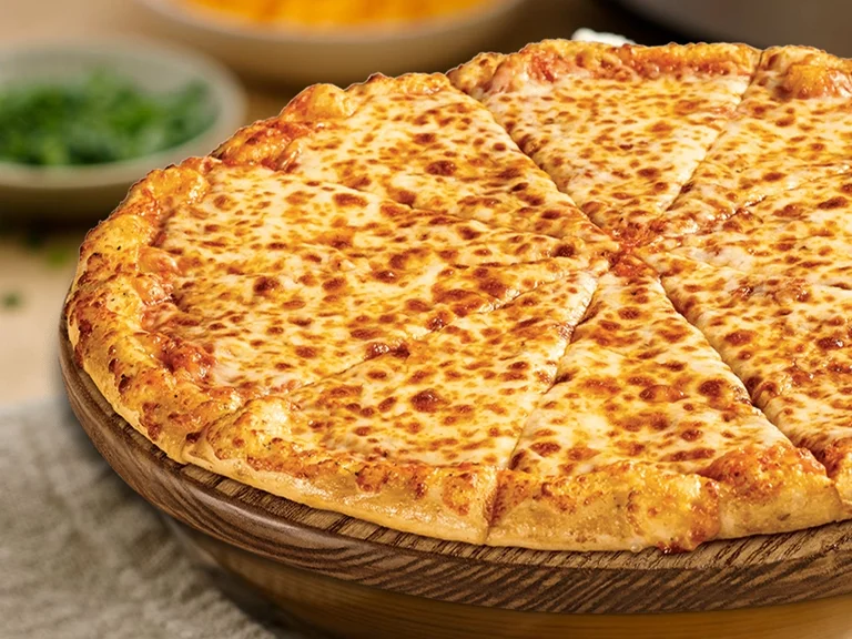 Traditional Pizza