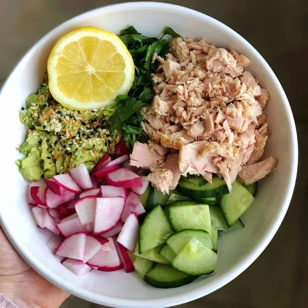 Tuna Salad