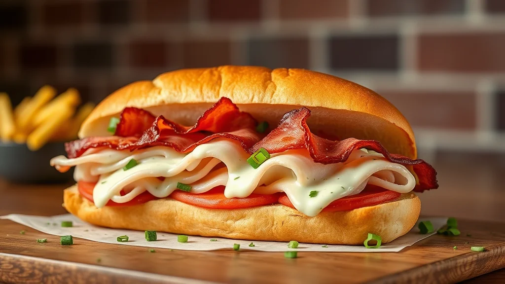 Tukey Bacon Ranch