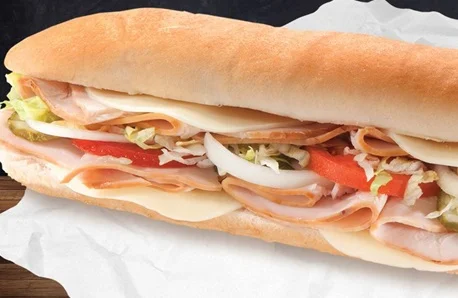 Turkey Hoagie