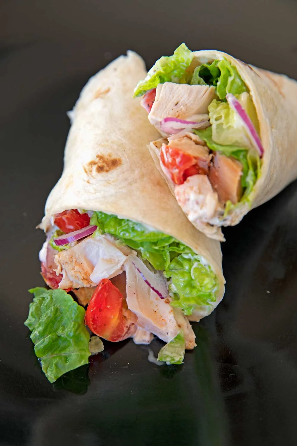 Turkey Wrap