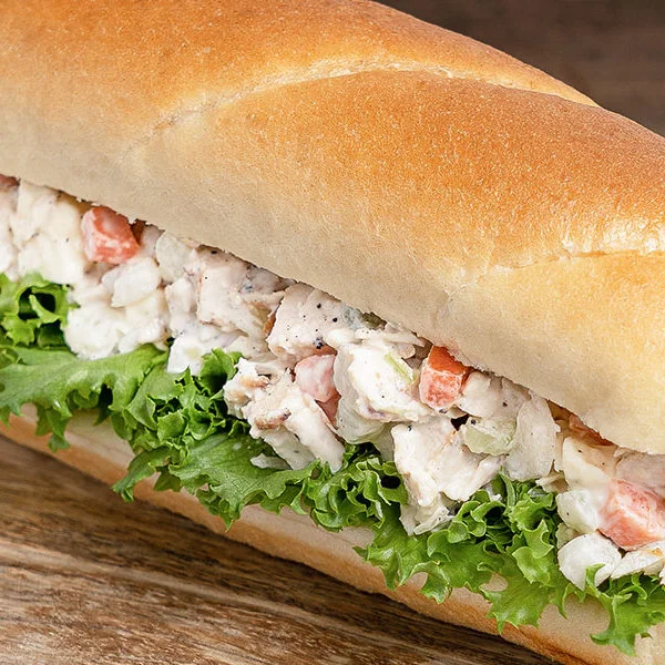 Tuscan Chicken Hoagie