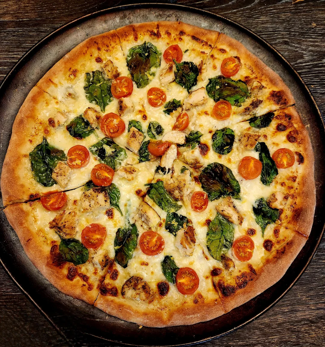 Tuscan Chicken